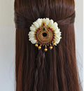 Blossom hair clip