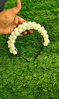 Jasmine Bloom Hair Band