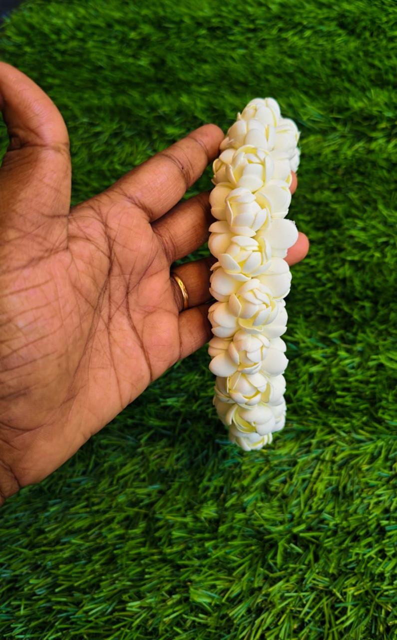 Jasmine Bloom Hair Band