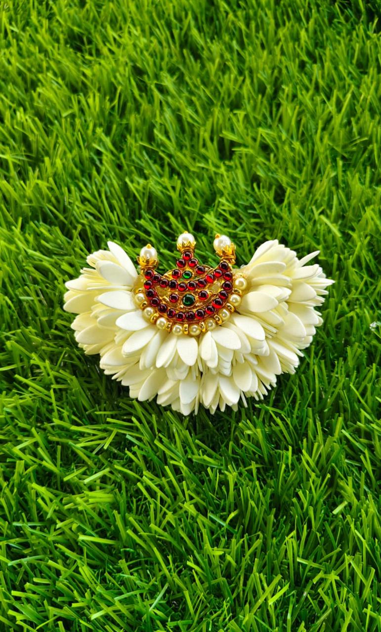 Bloom Hair Clip